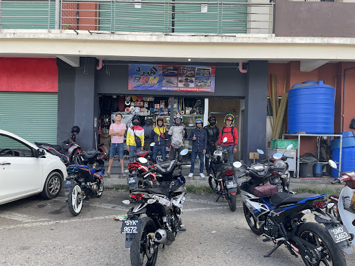 RKM AUTOPARTS (Pusat Servis Motor)