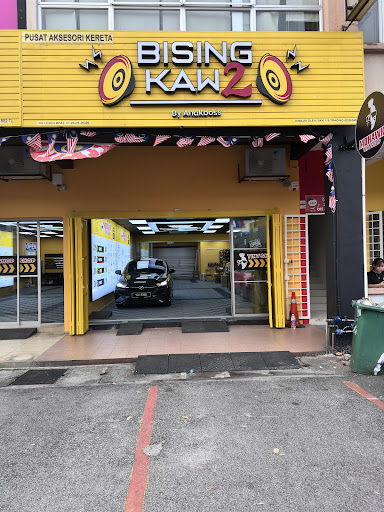 BiSing Kaw2 Car accessories