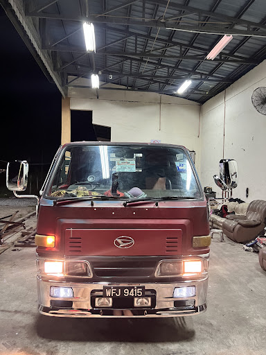 FAIZUL ACCESSORIES AND TRANSPORT (BERTAM)