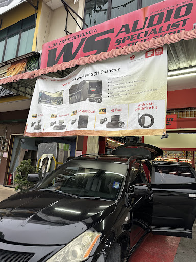 WS AUDIO SPECIALIST & TINT SHOP