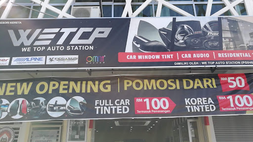We Top Auto Station We Top Auto Station