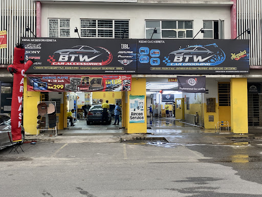 BTW Car Accessories BTW Car Accessories