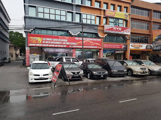 VS Auto Accessories & Air Cond Services