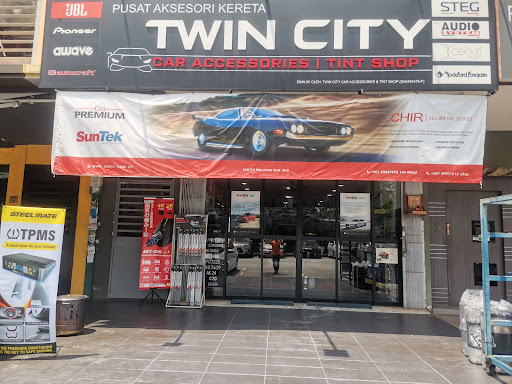 Twin City Car Accessories & Tinted Shop