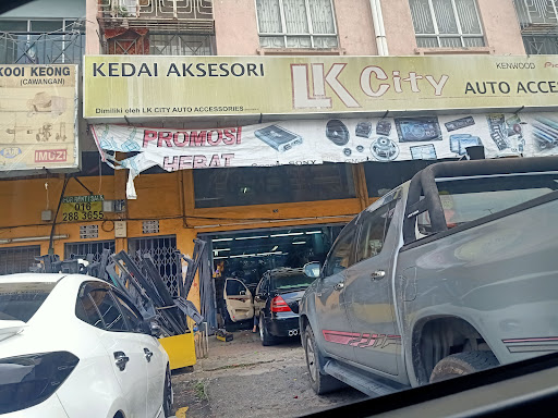 Lk city auto accessories