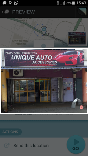 Unique Auto Accessories