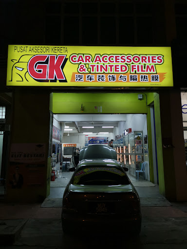 GK Car Accessories & Tinted Film GK Car Accessories & Tinted Film