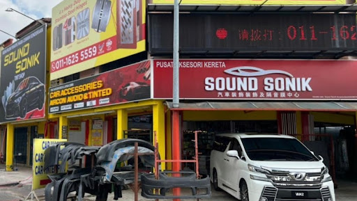 Sound Sonik Auto Accessories