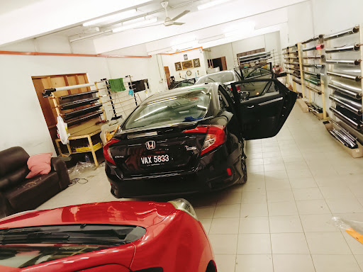 VCool World Tinted Shop