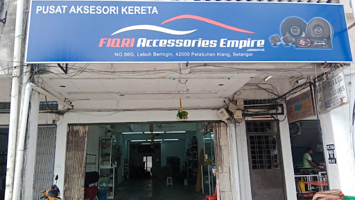 FIQRI ACCESSORIES EMPIRE (PUSAT AKSESORI KERETA)