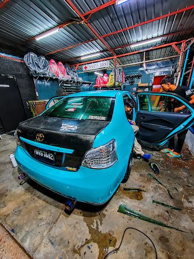 Jun Accessories & Tinted