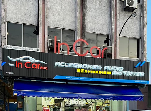 In Car Accessories Audio And Tinted