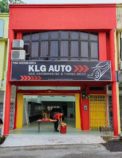 klg auto car accessories