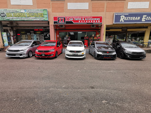 Z One Tinted & Accessories