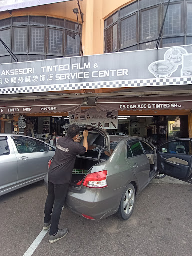 CS CAR ACCESSORIES CS CAR ACCESSORIES