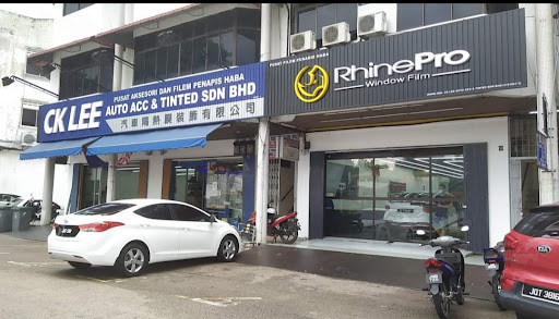 RhinePro Window Film Kluang by CK Lee