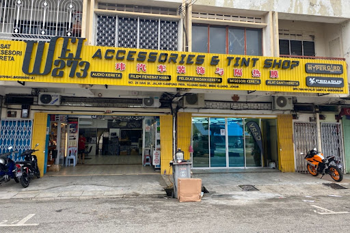WEI 273 Car Accessories&Tint Shop WEI 273 Car Accessories&Tint Shop