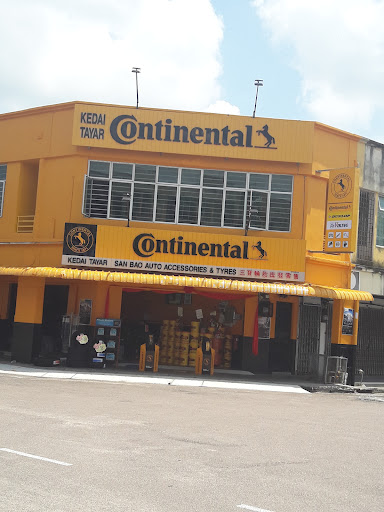 Continental SAN BAO AUTO ACCESSORIES & TYRES Continental SAN BAO AUTO ACCESSORIES & TYRES