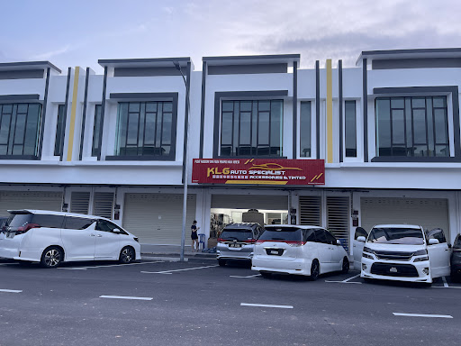 KLG AUTO SPECIALIST Accessories & Tinted