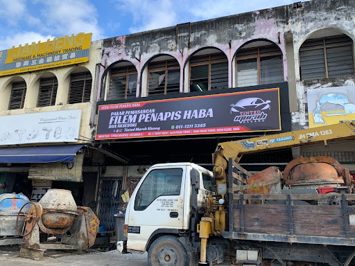 Filem Penapis Haba Murah Kluang 2 Filem Penapis Haba Murah Kluang 2