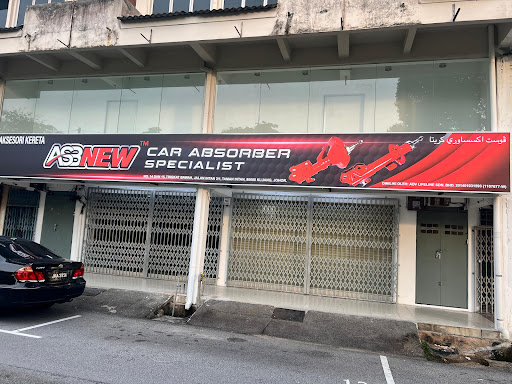 ASBNEW SHOCK ABSORBER ASBNEW SHOCK ABSORBER