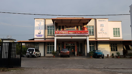 JBJ Autoworld Trading