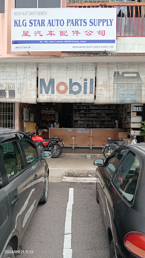 Klg Star Auto Parts Supply