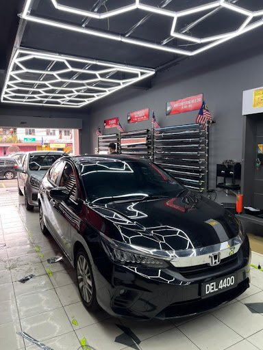 UV Kool Tint Kota Bharu