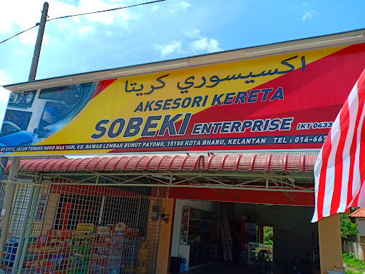 Sobeki Enterprise Accessories @ Air Cond