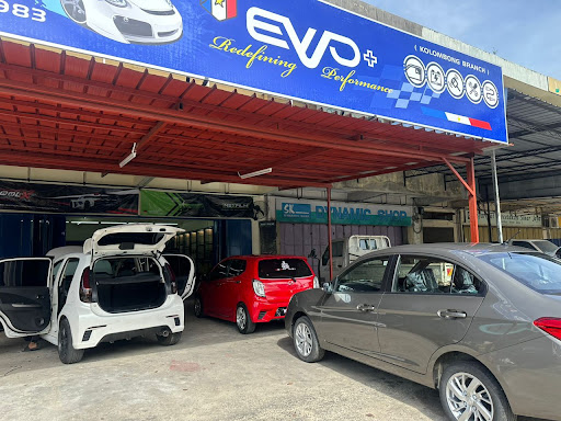 EVO+ Car Accessories - Kolombong