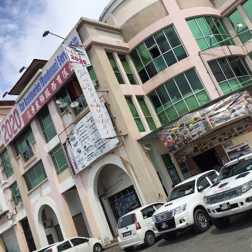 2020 Car Accessories 4x4 Bundusan KK Sabah