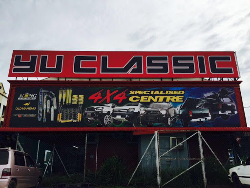 Yu Classic