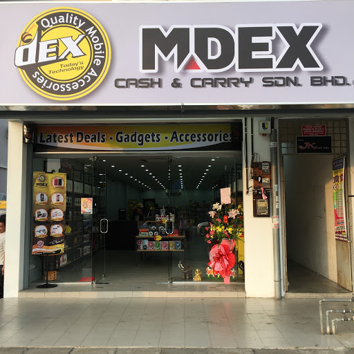 MDEX CASH & CARRY (GADGET SHOP ARAU)