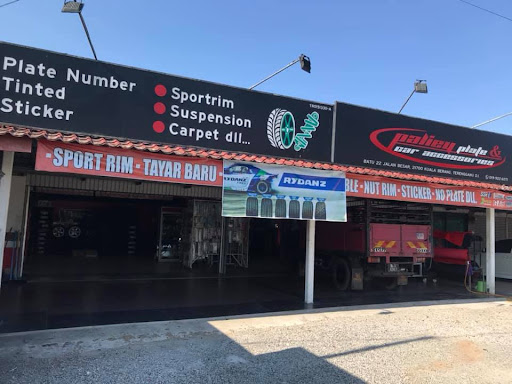 Paliey Plate & Car Accessories Paliey Plate & Car Accessories