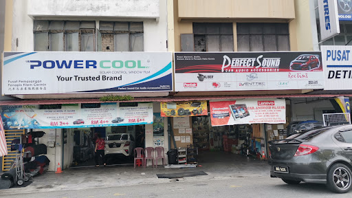 Perfect Sound Car Audio Accessories