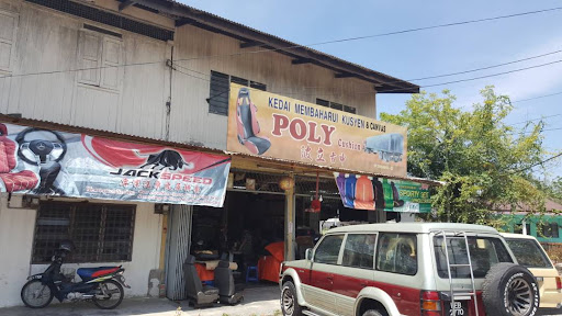 Poly Cushion Bagan Serai Perak