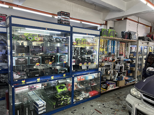 Kn car audio accessories