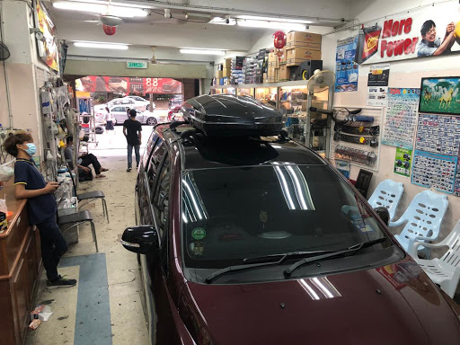 KRS AUTO ACCESSORIES