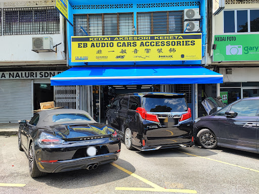 EB Audio Cars Accessories