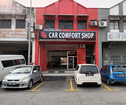 Car Comfort Shop - Kuala Lumpur Car Comfort Shop - Kuala Lumpur