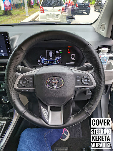 Cover Steering Kereta Murah KL Cover Steering Kereta Murah KL