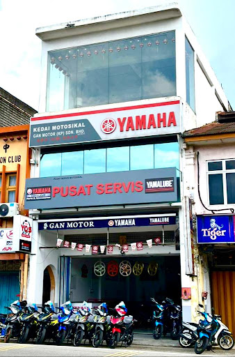 Gan Motor (Kuala Pilah) Sdn Bhd Gan Motor (Kuala Pilah) Sdn Bhd