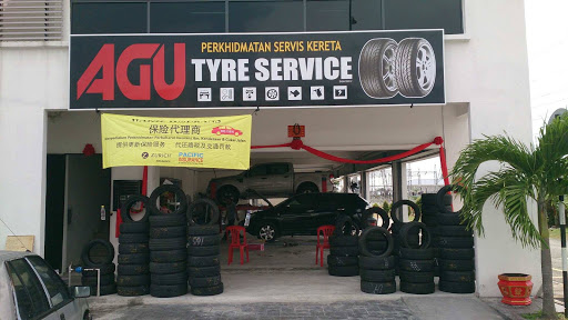 AGU Tyre Service/GU AUTO WORKSHOP