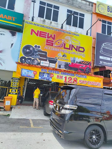 New Sound Car Audio & Accessories