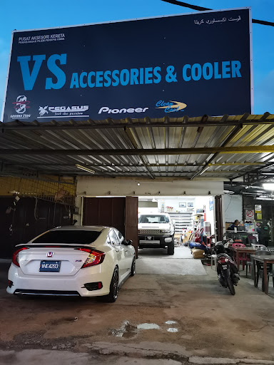 VS Accessories & Cooler