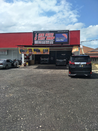 L ONE AUTO & TINT SHOP