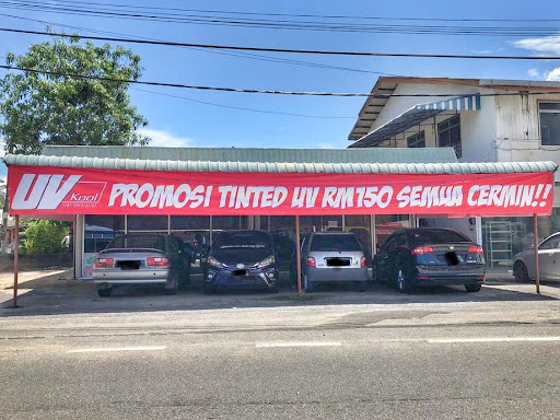 UV Kool Specialist Tint Terengganu