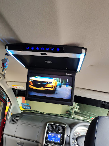 FENDI AUTO ACCESSORIES