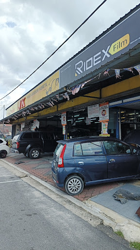 JK Pusat Aksesori Kereta