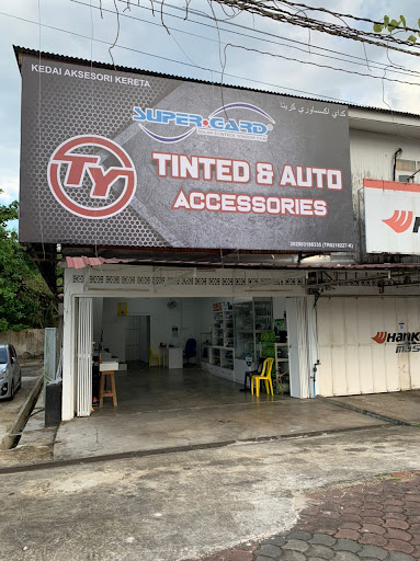 TY Tinted & Auto Accessories